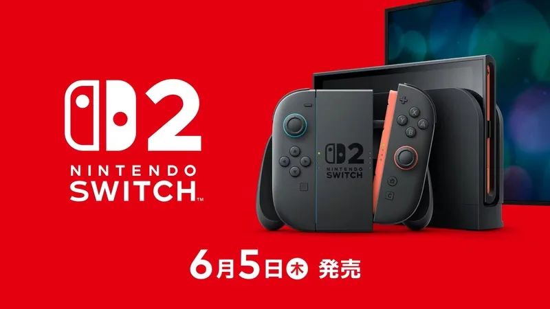 Nintendo Switch 2 直面会 _ Switch 2 硬件特性 _nba1080p
