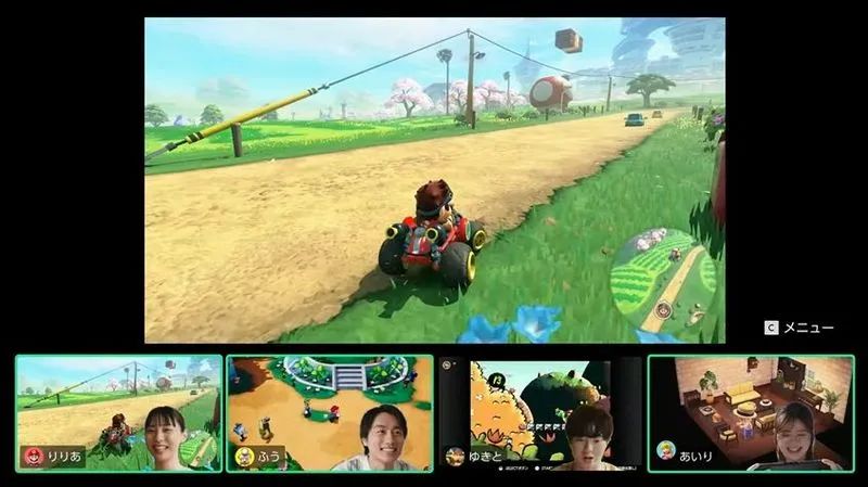  Switch 2 硬件特性 _nba1080p_Nintendo Switch 2 直面会 