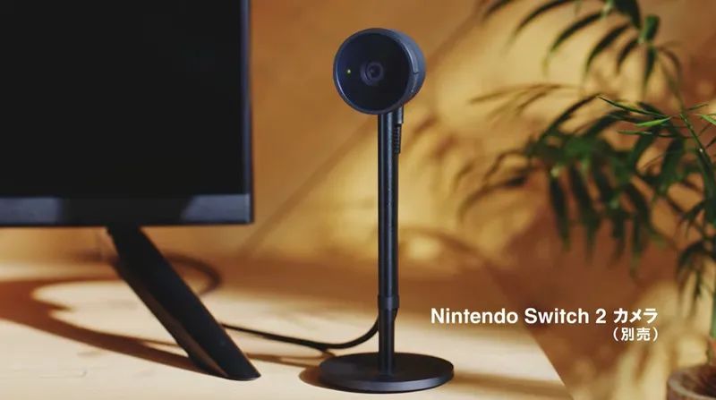  Switch 2 硬件特性 _Nintendo Switch 2 直面会 _nba1080p