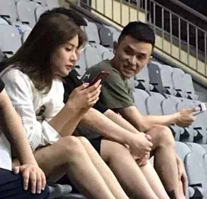 nba女主持人_NBA美女主持美娜_NBA最美女主播美娜