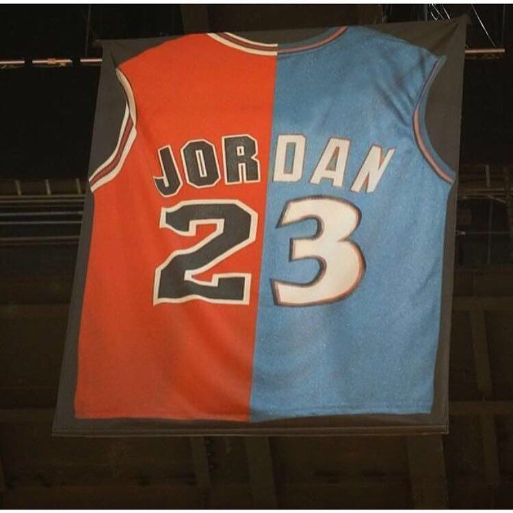 乔丹23号球衣_NBA球衣号码背后的故事_nba球星衣服号码