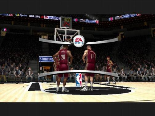 nba2007_NBA2007中文版篮球游戏_NBA2007游戏特色解析