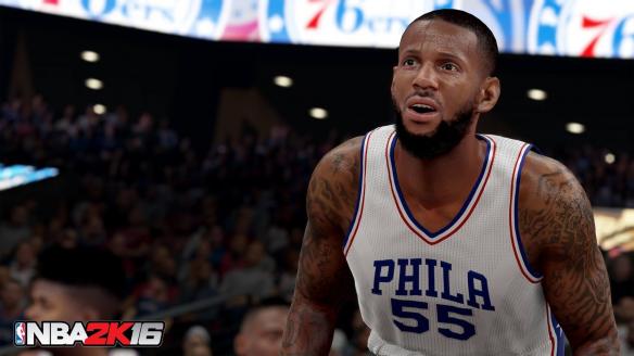 玩家分享NBA 2K16节奏、得分点及战术稳