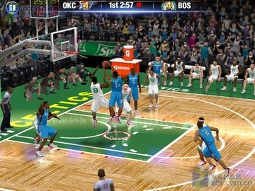 nba 2k14中文版(2)