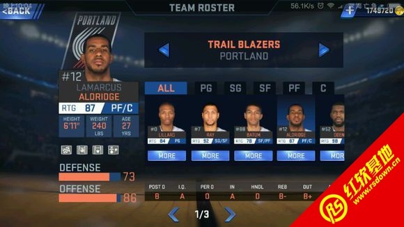 0yf红软基地存档下载_nba2k16投篮包_安卓NBA2K16超真实投篮动作存档