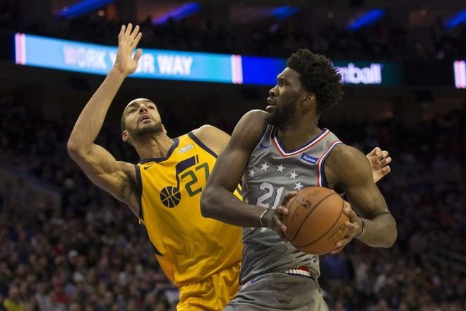 盘点NBA有望再现中锋盛世的大个子恩比