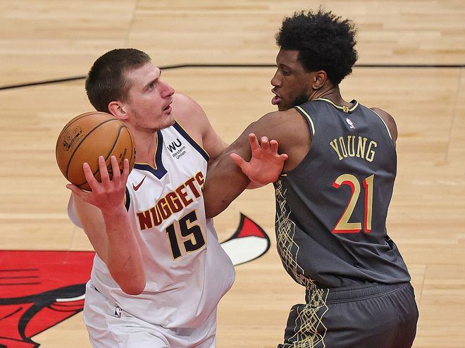 NBA中锋崛起_nba最有潜力的中锋_本赛季NBA优秀内线盘点