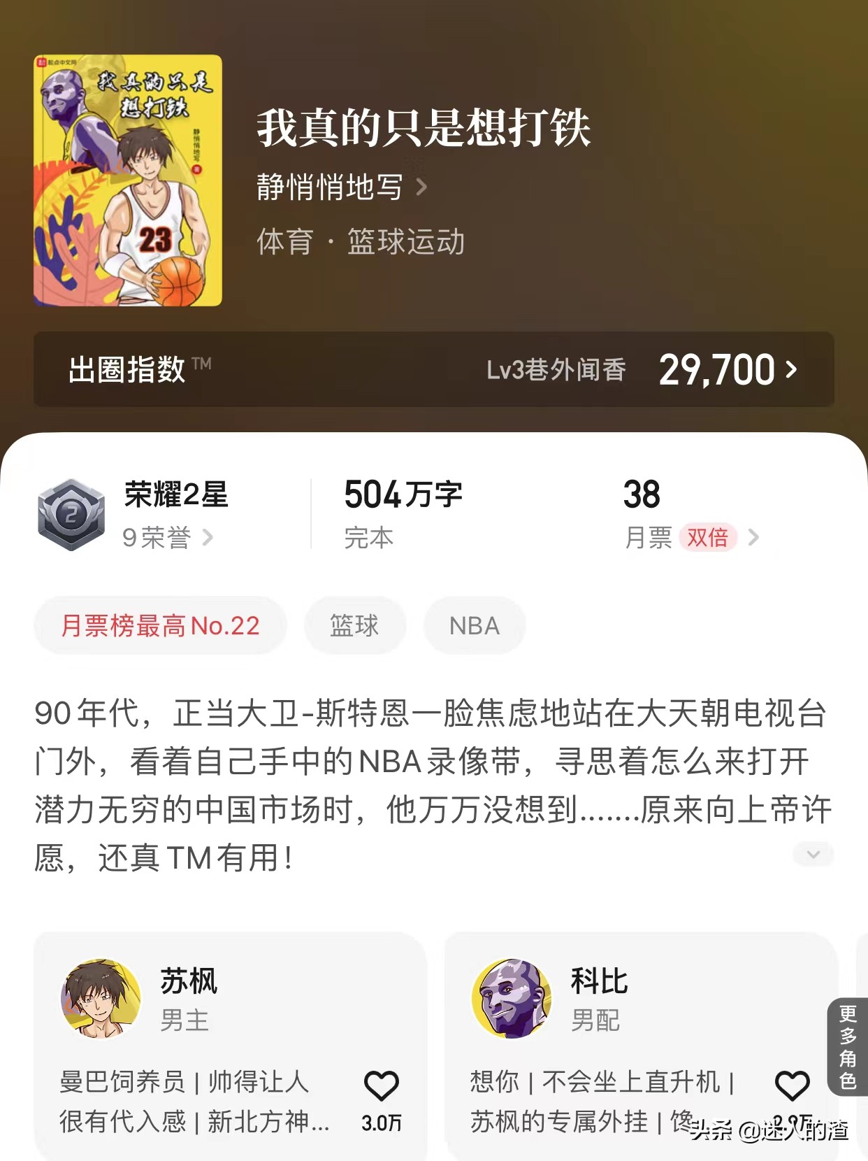 关于nba的小说_苏枫篮球系统文_90年代NBA篮球小说