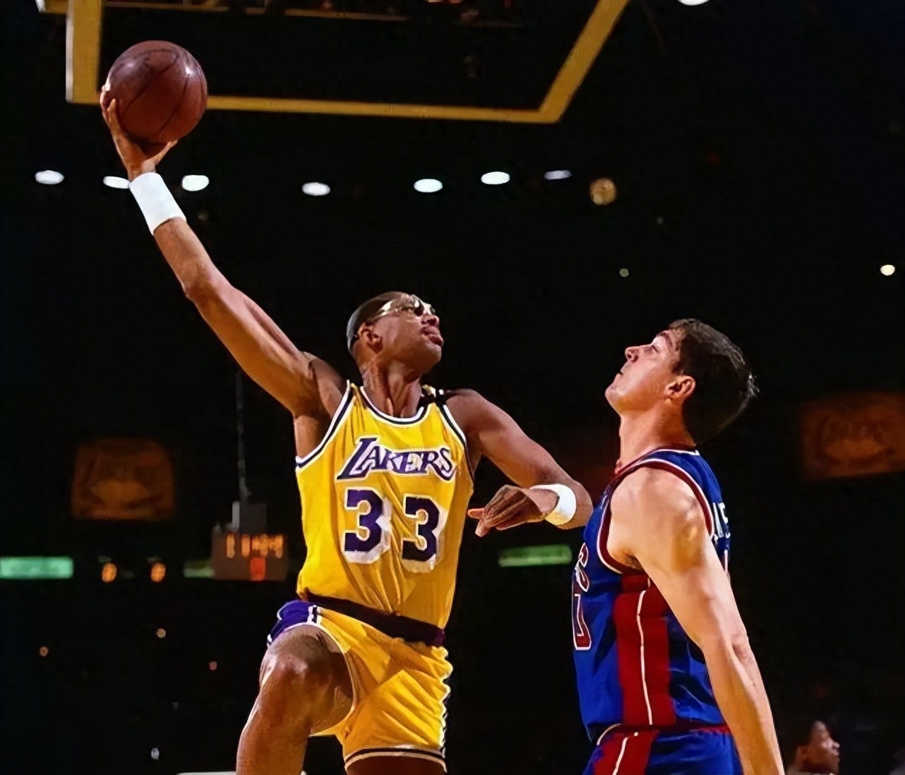 NBA总冠军数量最多的球员及教练贾巴尔、乔丹书写传奇