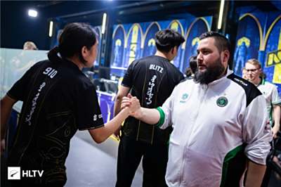 Falcons教练zonic专访：新阵容磨合期需耐心 目标直指淘汰赛