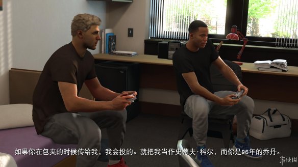 2K17生涯模式预告片来袭这一次能满足你的期待吗