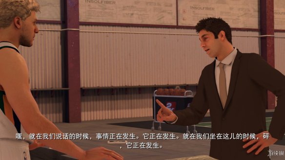 NBA2K17生涯模式剧情_nba2k17入门_篮球游戏角色扮演