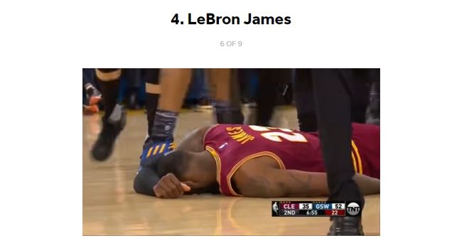 nba假摔_NBA假摔严惩新规_詹姆斯假摔退役传闻