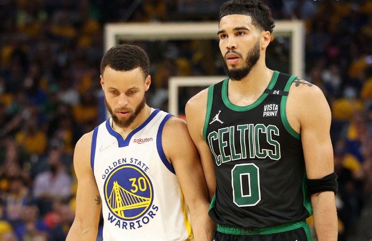 NBA 最强球队之争22 勇 2 分 27 秒轰 21 - 0为何如此恐怖