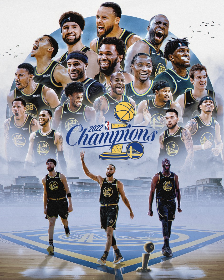 勇士22勇进攻高潮_NBA历史最强球队_NBA最强进攻