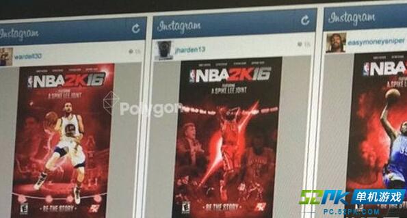 NBA2K16生涯模式剧情丰富 斯派克李强势加盟
