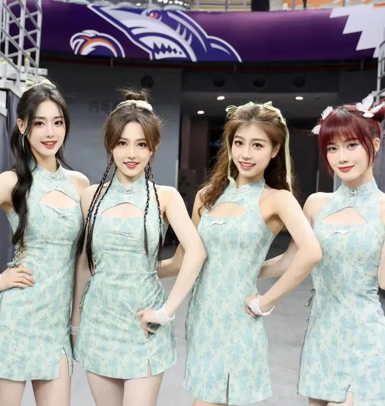 CBA 新赛季啦啦队着装引争议是低俗表演还是另有隐情