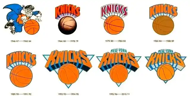 波士顿凯尔特人队队标历史_nba骑士队队标_NBA球队队标变迁