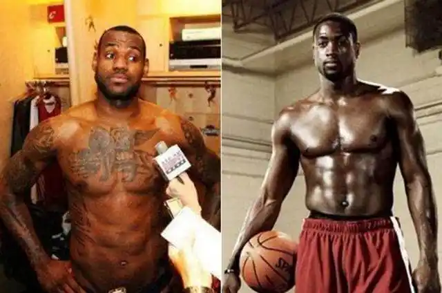 羡慕NBA球员健壮肌肉他们的饮食秘籍你知道吗