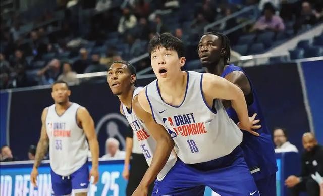 杨瀚森NBA选秀评价分歧_中国球员杨瀚森NBA高估新秀投票_NBA 58