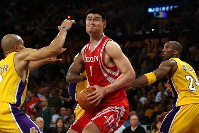 姚明被低估还是高估_姚明nba统计_姚明NBA实力评价