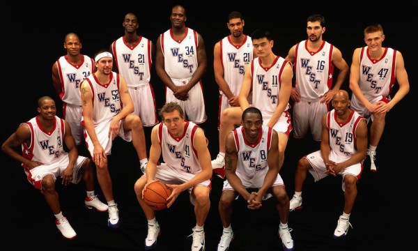 2004年NBA堪称看球20年最佳那年的联盟格局你还记得吗