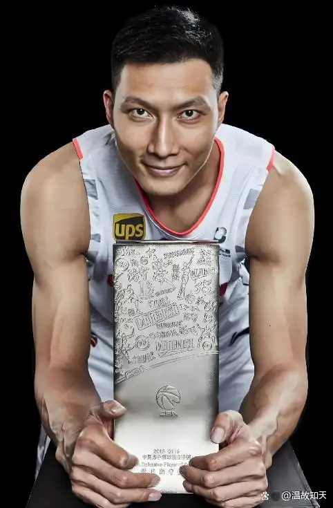 无NBA光环不炒作易建联21年生涯写下中国篮球传奇他到底多牛