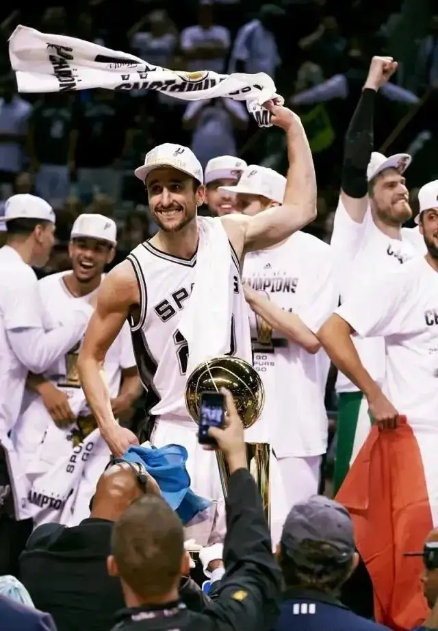 马努·吉诺比利_nba二轮秀巨星_NBA历史上最佳二轮秀