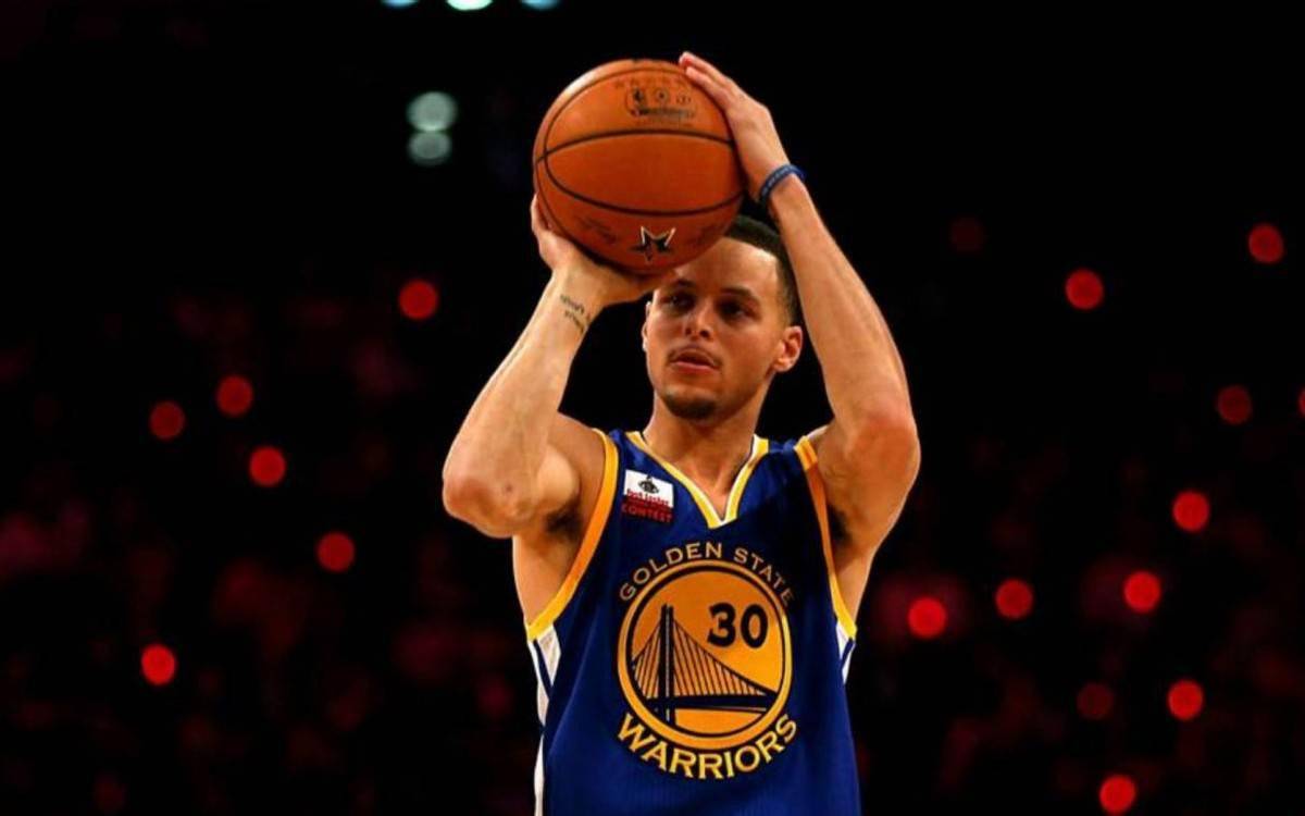 现役NBA效率值最高的十大球星库里还能高效多久能否助勇士重回争冠行列