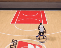 nba2kol2抛投怎么按_NBA2KOL2外线进攻技巧_NBA2KOL2进阶技术攻略