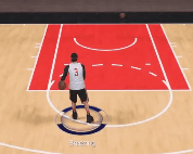 NBA2KOL2外线进攻技巧_NBA2KOL2进阶技术攻略_nba2kol2抛投怎么按