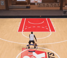 NBA2KOL2进阶技术攻略_nba2kol2抛投怎么按_NBA2KOL2外线进攻技巧