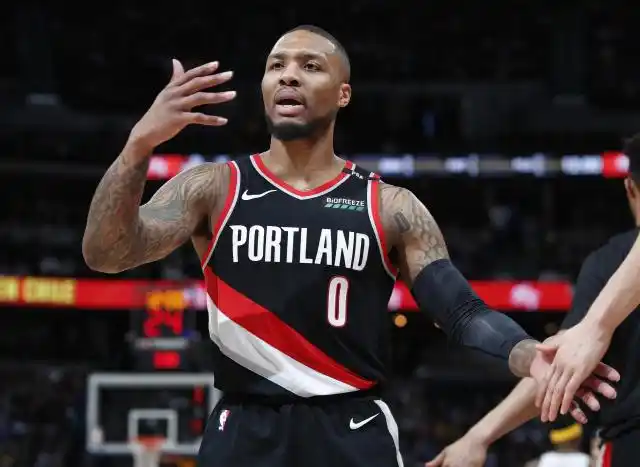 2019nba_丹佛掘金队对阵波特兰开拓者队比分_2018-2019NBA季后赛西部半决赛掘金胜开拓者