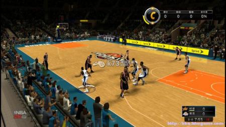 NBA2k15新手攻略界面详解