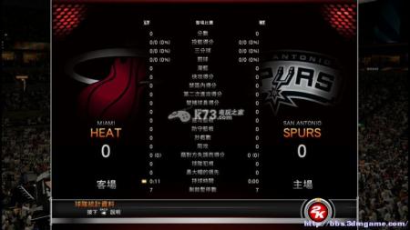 NBA2k15新手攻略界面详解
