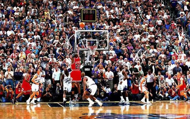 1988年活塞湖人总决赛_nba总决赛1998年_NBA总决赛最具观赏性比赛