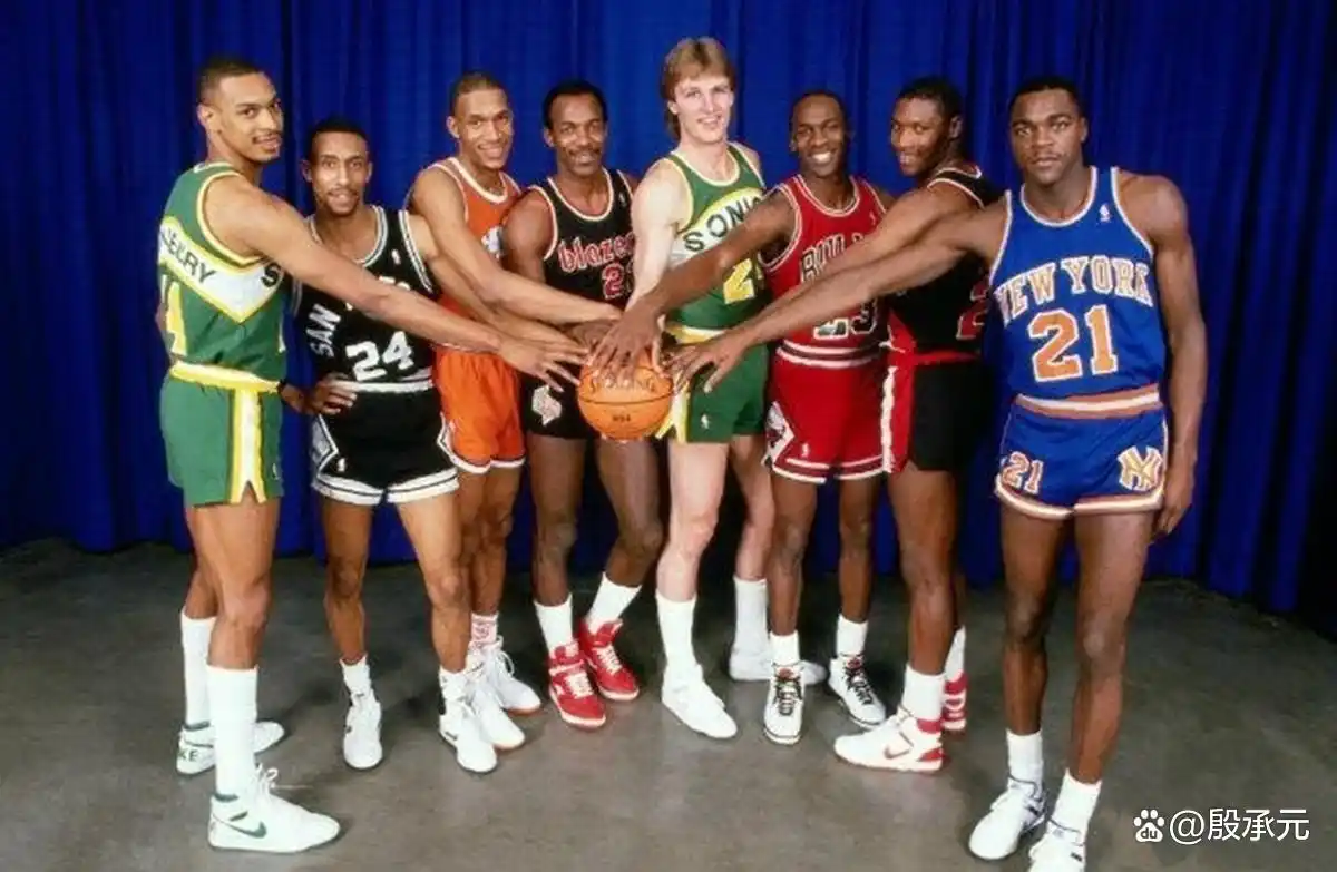 1984年NBA选秀_21世纪选秀大会全明星数量_1984年NBA选秀大会全明星