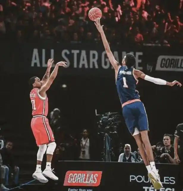 NBA史上最大手臂怪物究竟是谁会让你大吃一
