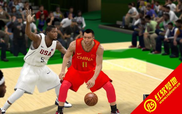 NBA2K11游戏补丁lWW红软基地_NBA2K11中美球队能力值调整_nba2k11mp