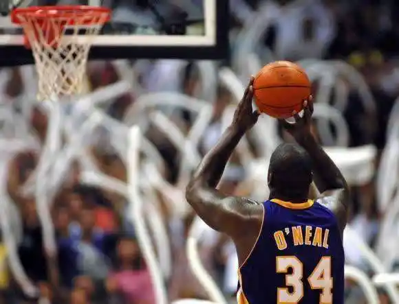 nba数据库奥尼尔_NBA新秀陨落案例_奥尼尔新秀赛季数据巅峰