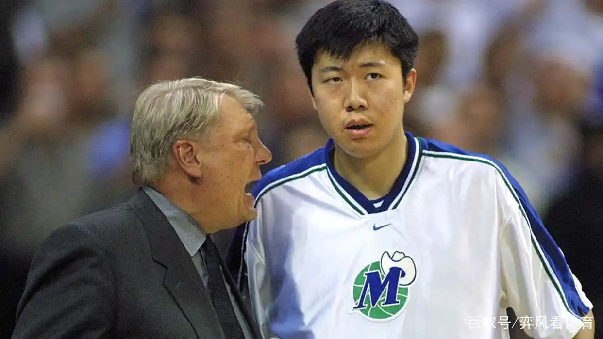 亚洲部分国家进过NBA的人数寥寥中国球员在NBA的征程你了解吗