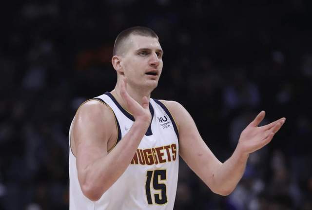 约基奇效率值27.86_nba效率值最高的_NBA球员效率值排行榜
