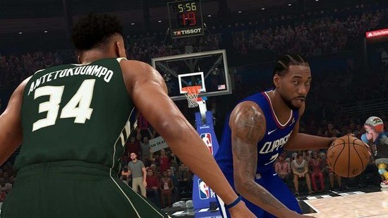 全新巅峰篮球手游nba2k11S1赛季开启谁能畅享1v1对决