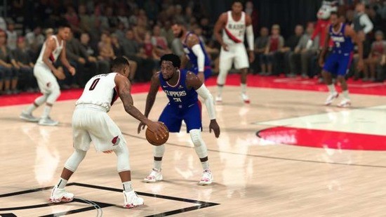 NBA2K11手游球员天赋养成系统_NBA2K11手游3D画质篮球竞技_nba2k11mp