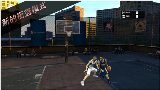 想体验最真实美职篮手游NBA2K16手机中文版别错过