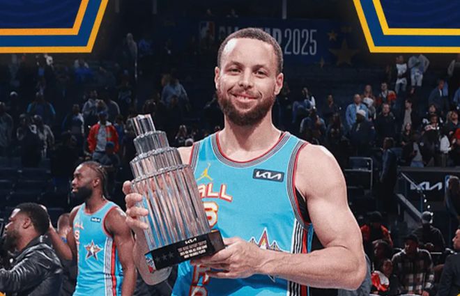 NBA全明星赛大改制库里创历史哪队表现最惊艳