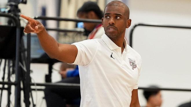 快船队克里斯·保罗谈未来这会是他在NBA的最后一赛季
