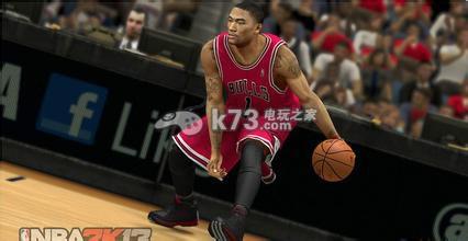 想在NBA 2K13中秀操作三大球星招牌上篮动作你会吗