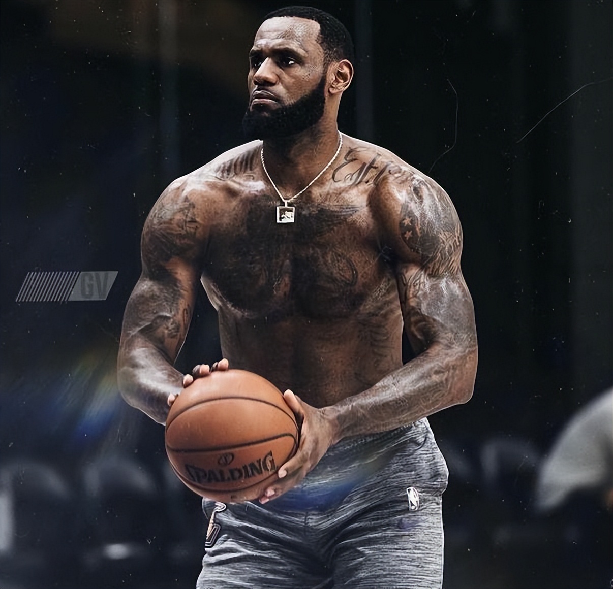 nba肌肉最好_詹姆斯肌肉特点_NBA肌肉男
