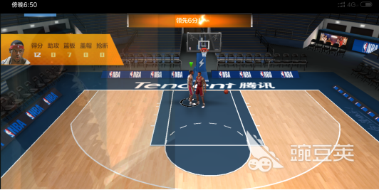 最强NBA原地灌篮咋玩禁区操作及注意事项你知道吗
